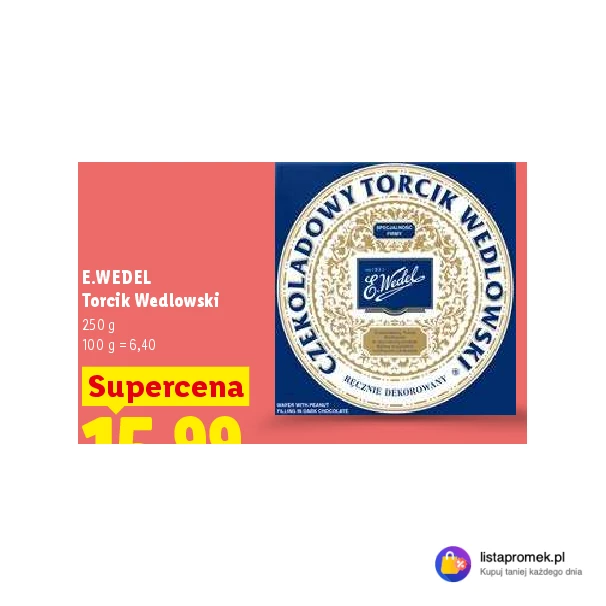 Torcik Wedlowski
