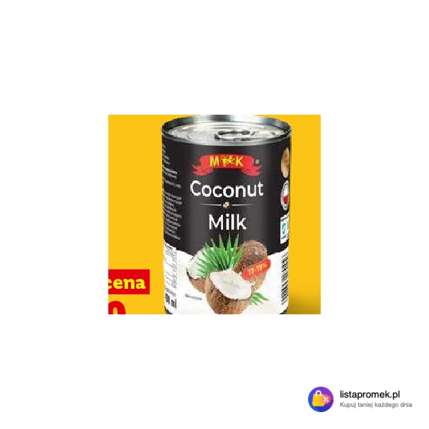 MK Ekstrakt z miąższu kokosa