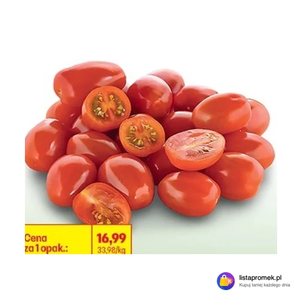 Pomidorki papryczkowe