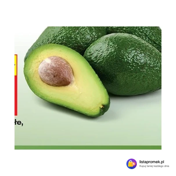 Awokado dojrzałe