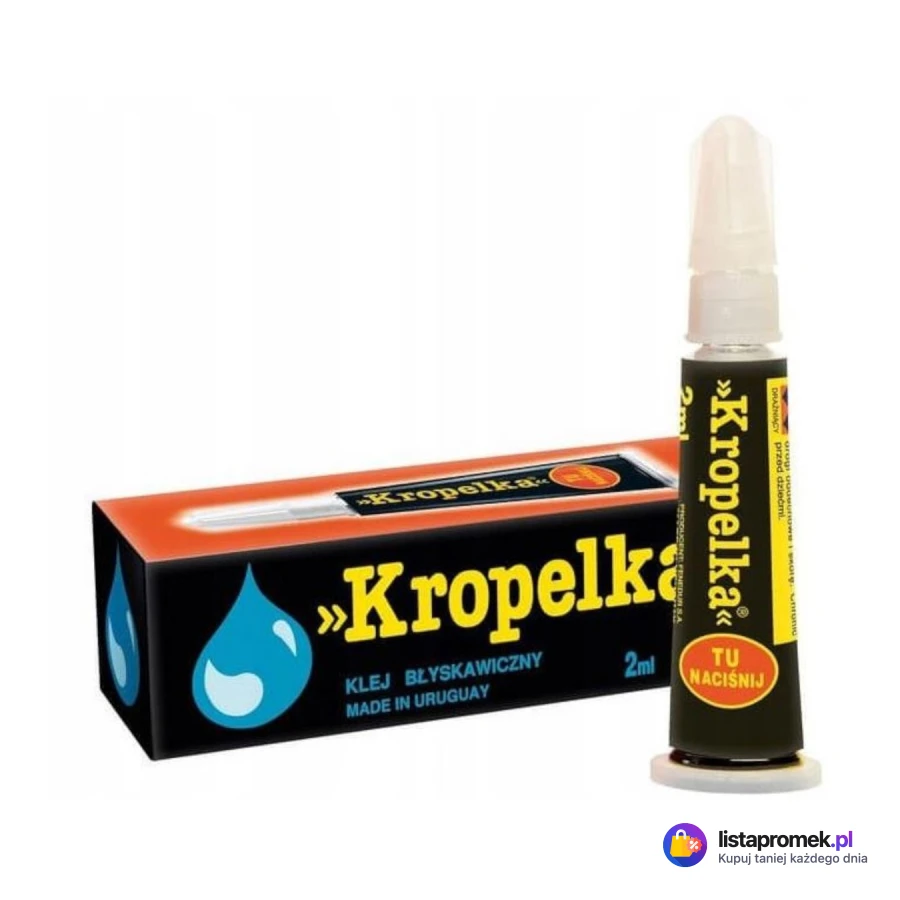 Klej Kropelka w tubce