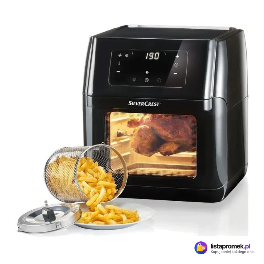 Frytkownica SHF 1800