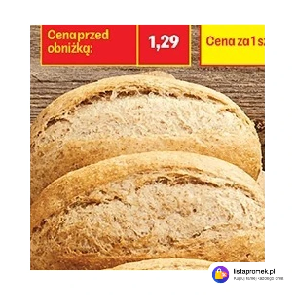 Bułka grahamka, 70 g