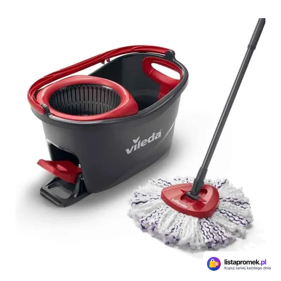 Mop obrotowy Turbo
