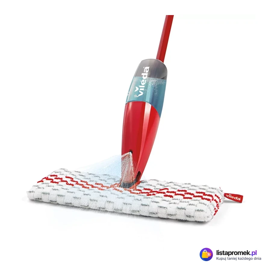 Mop ze spryskiwaczem Spray Max