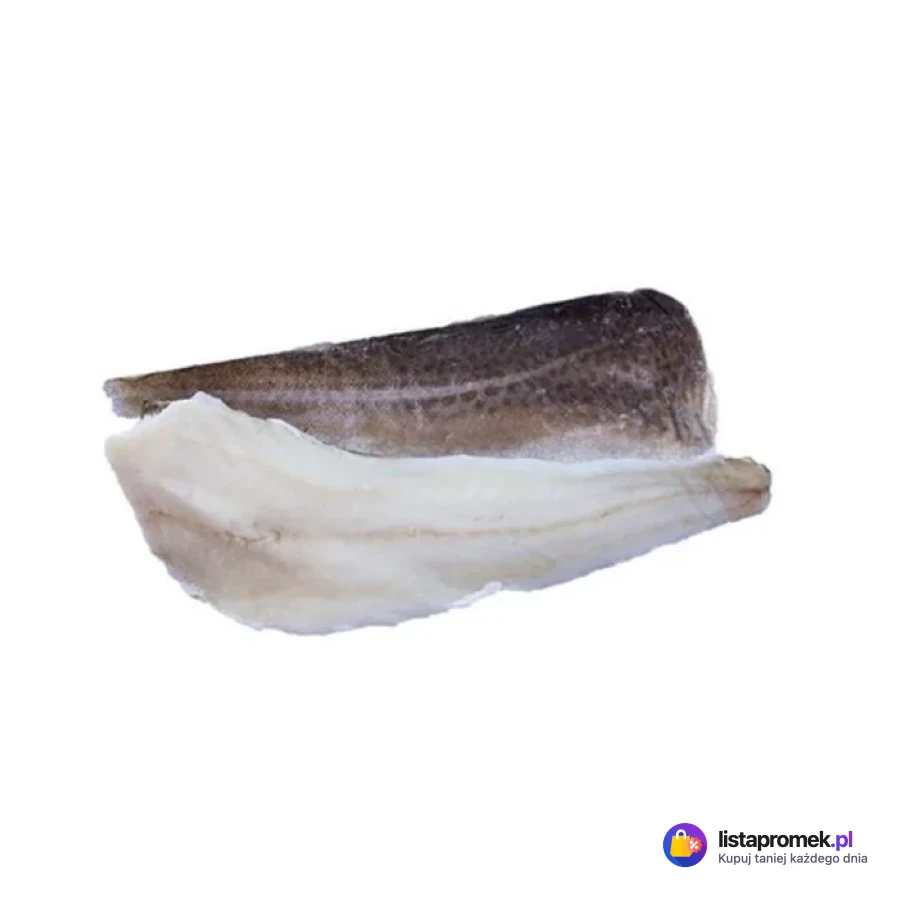 Dorsz atlantycki filet ze skórą