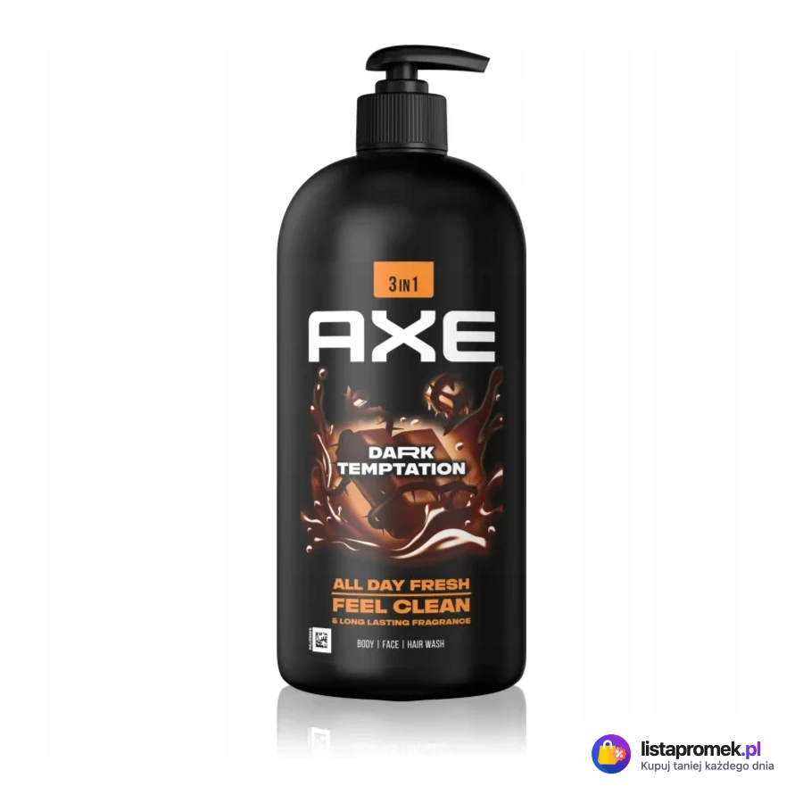 Żel pod prysznic Black, Dark Temptation