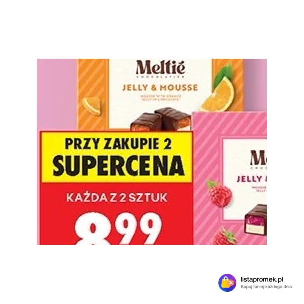 Pianko-galaretka Mellié, 400 g