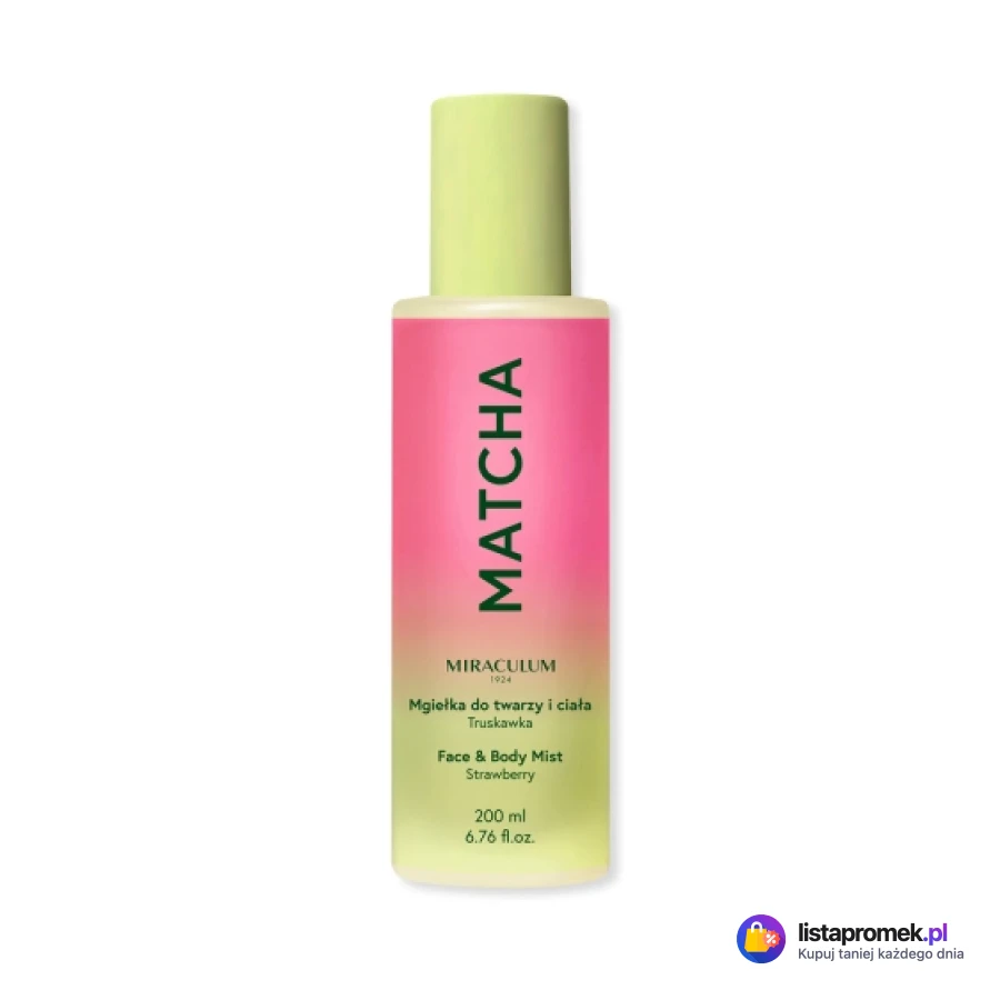Balsam lub Mgiełka do ciała