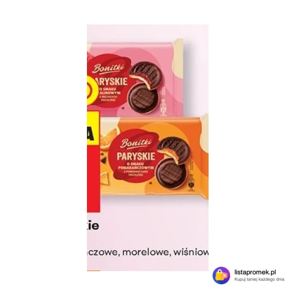 Ciastka Paryskie Bonitki, 300 g