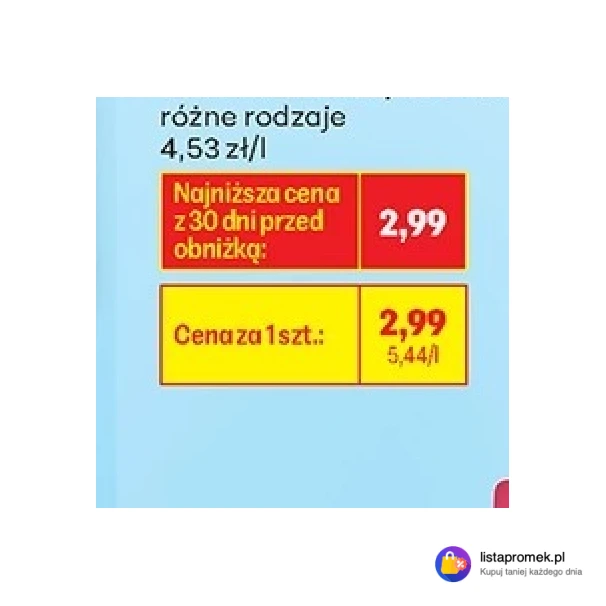 Mus Owolovo 100% owoców, 200 g