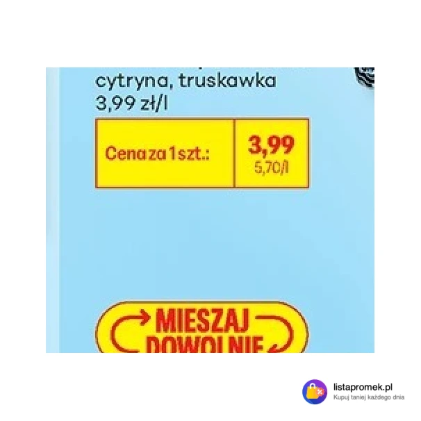 Mus owocowy Tymbark, 200 g