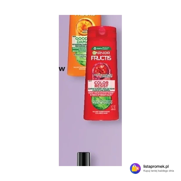 Szampon do włosów Garnier Fructis, 400 ml