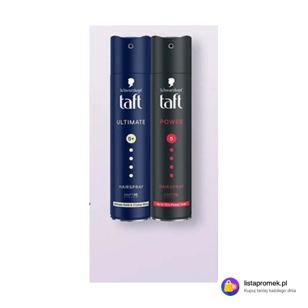 Lakier do włosów Taft, 250 ml