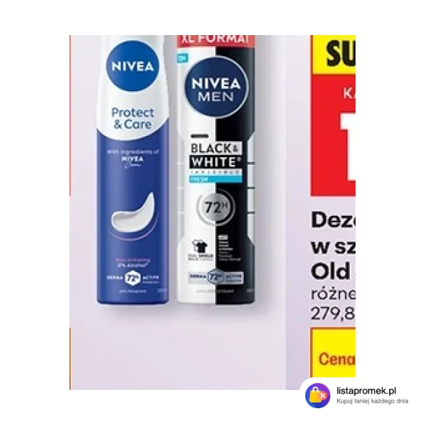 Dezodorant w sztyfcie Old Spice, 50 ml