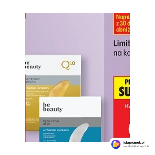 Pianka do twarzy Be Beauty, 150 ml