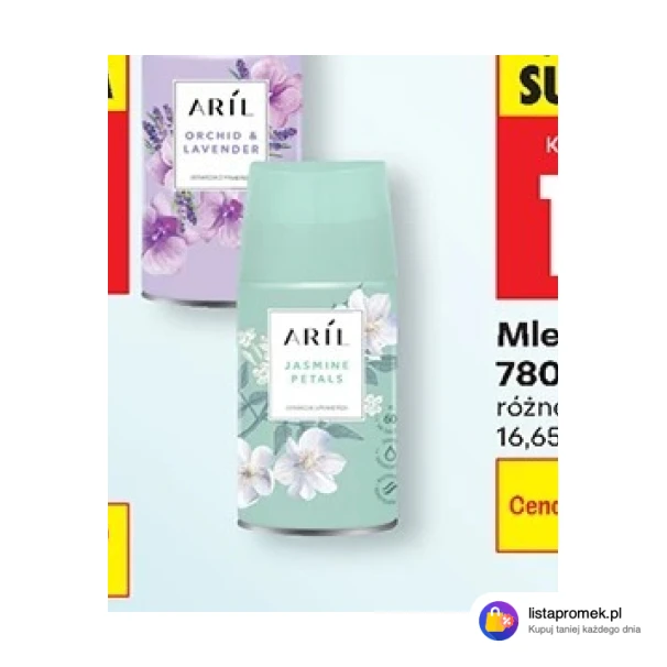 Odświeżacz powietrza Aril, 250 ml