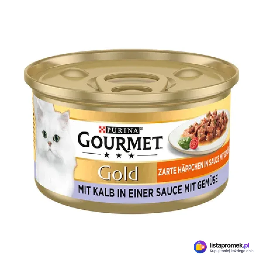 Karma dla kota, różne rodzaje