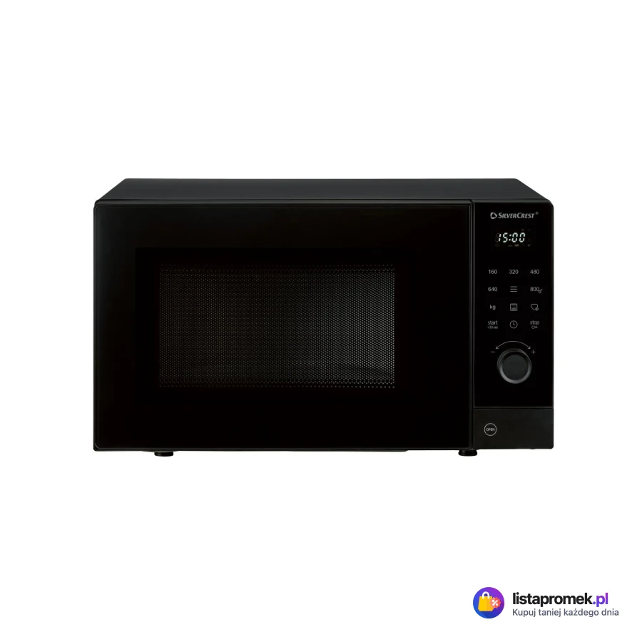 Kuchenka mikrofalowa SMW 800