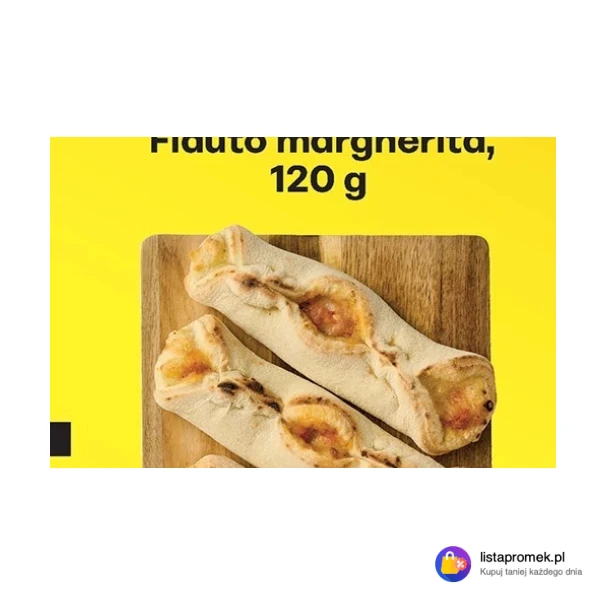 Flauto margherita, 120 g