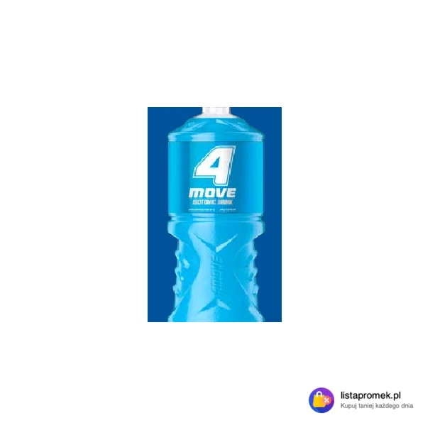 4MOVE Napój izotoniczny