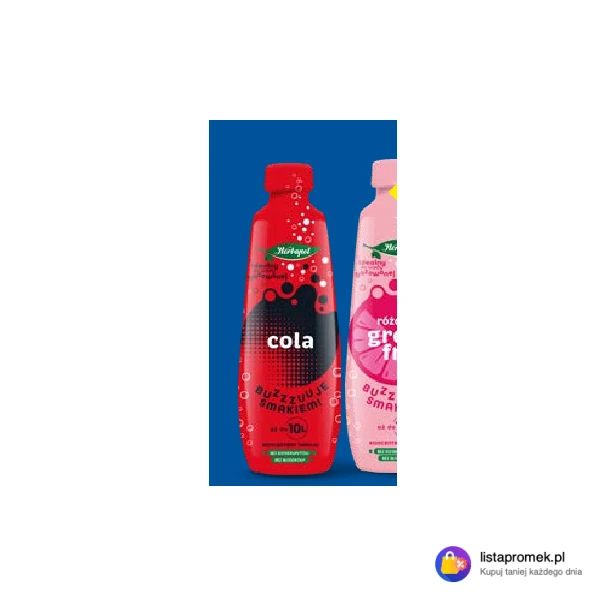 HERBAPOL Koncentrat napoju