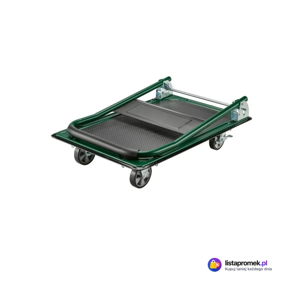 Modułowy wózek transportowy