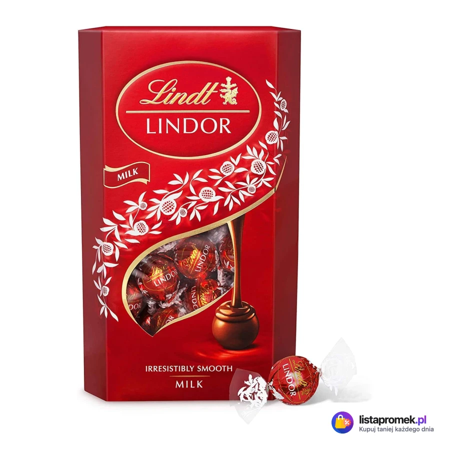 Praliny Lindor