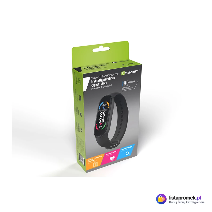 T-Band Velox M6