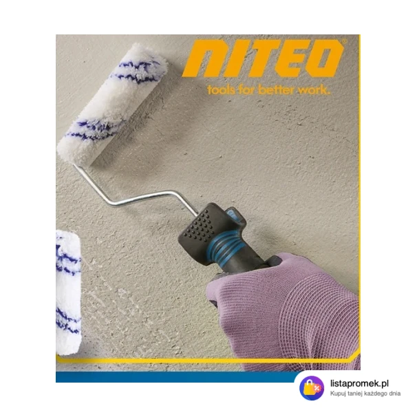 Zestaw wałków malarskich