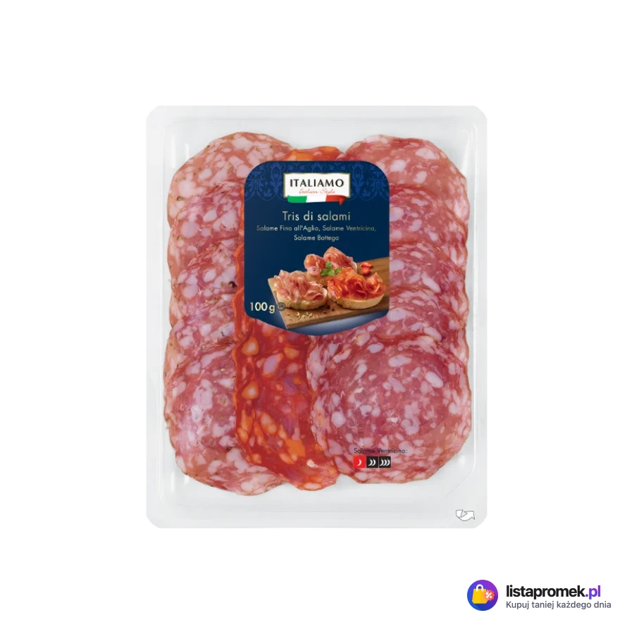 Zestaw salami