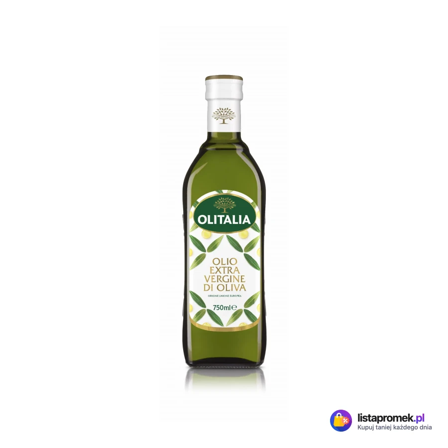 Oliwa z oliwek extra virgin
