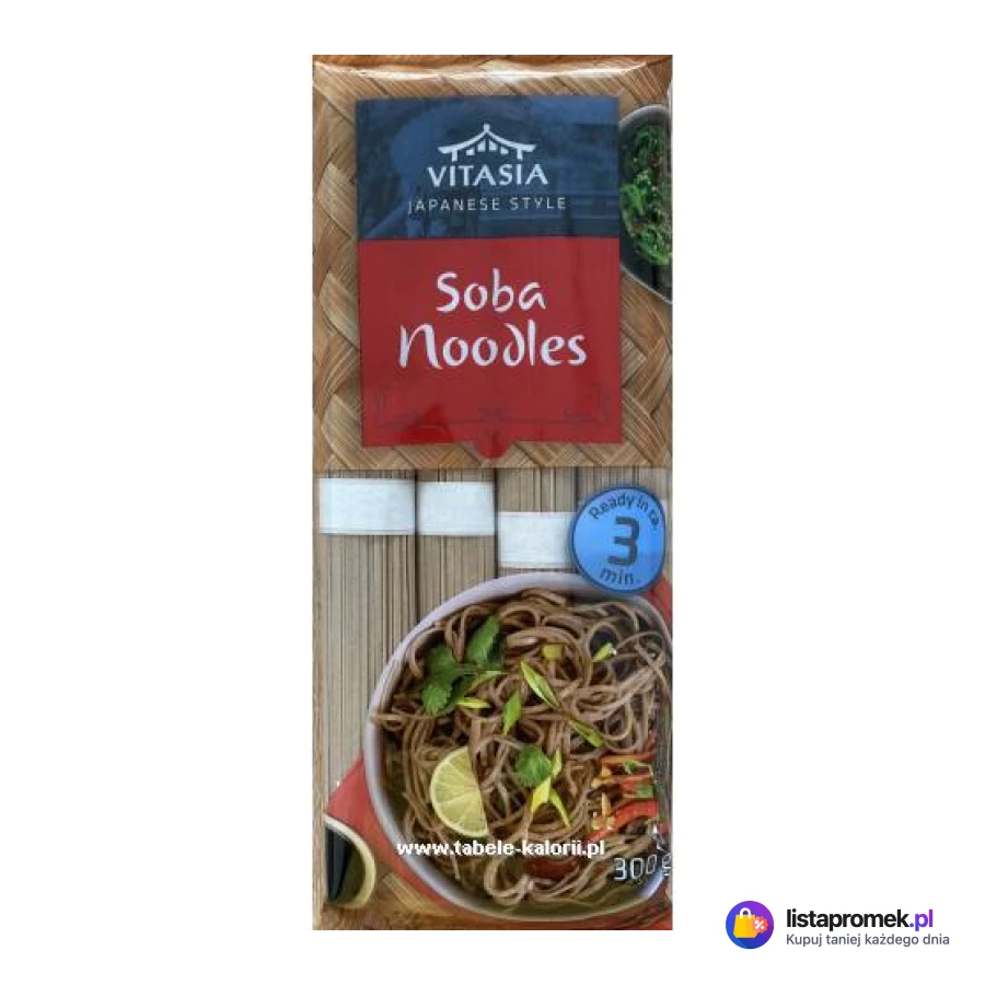 Makaron Soba Nudeln