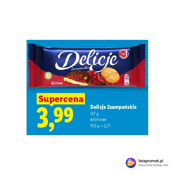 Delicje Szampańskie