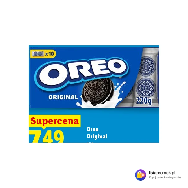 Oreo Original