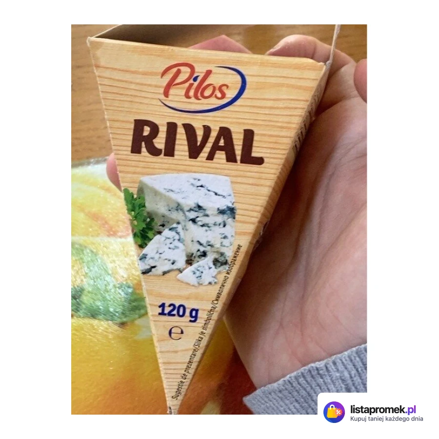Blue Rival, ser z niebieską pleśnią