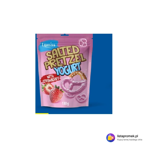 Precle jogurtowo-truskawkowe