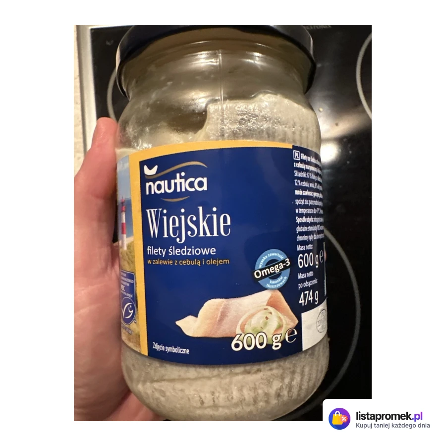 Filety śledziowe wiejskie