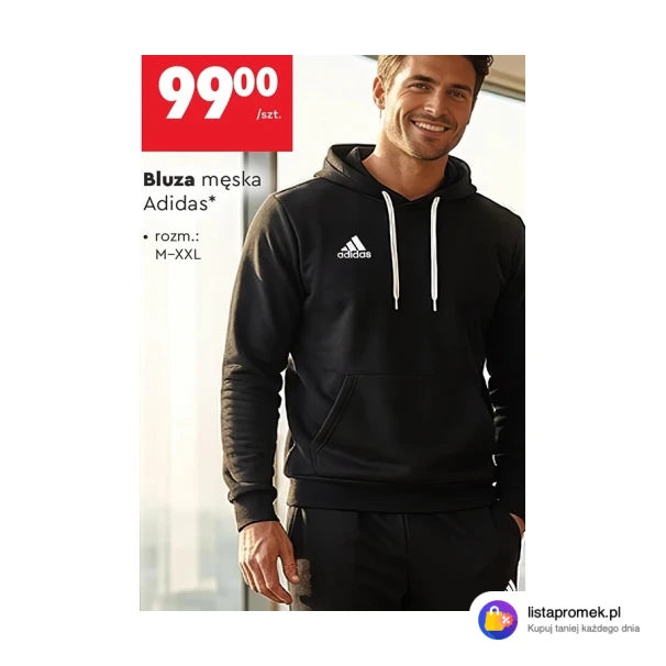 Bluza męska Adidas*