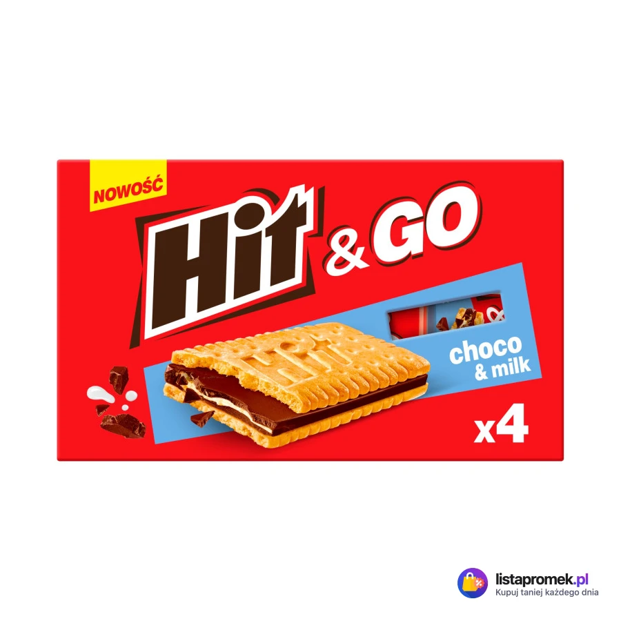 Hit&Go, 4-pak