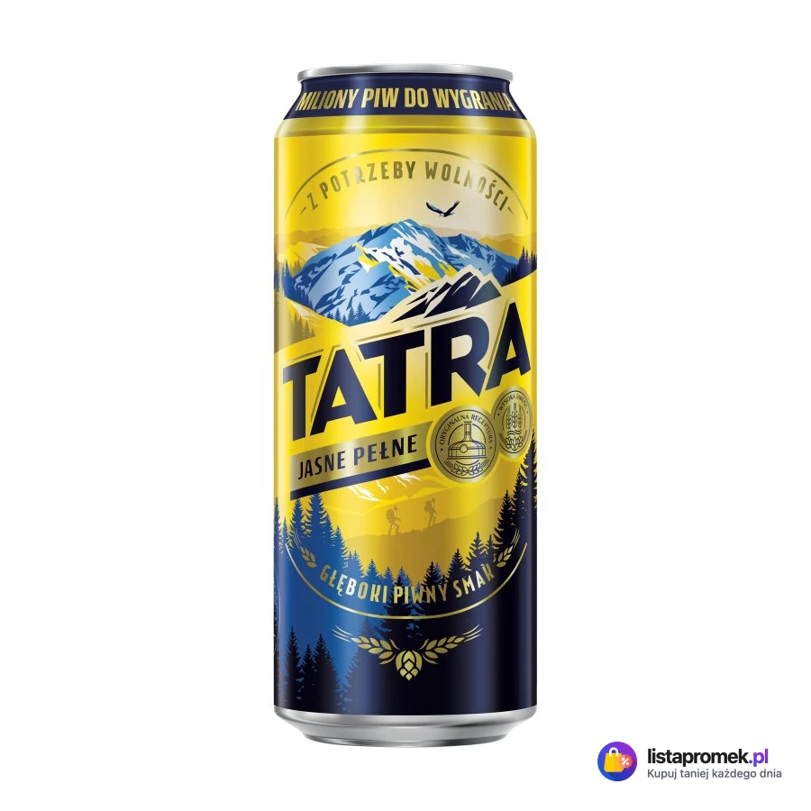 Tatra Jasne Pełne