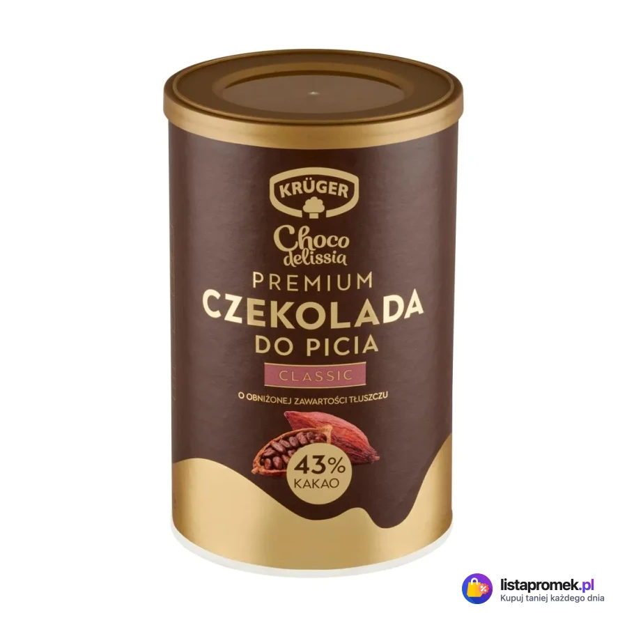 Czekolada do picia, 220 g, classic