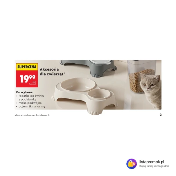 Akcesoria dla zwierząt