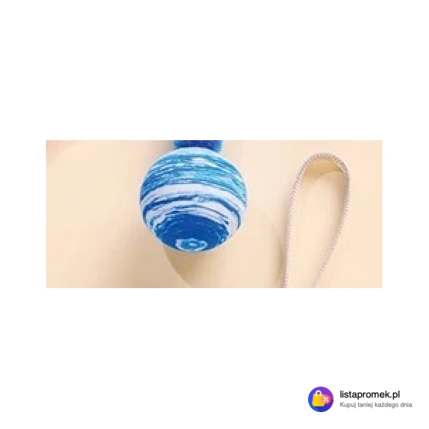 drapak tekturowy z kocimiętką i piłeczką