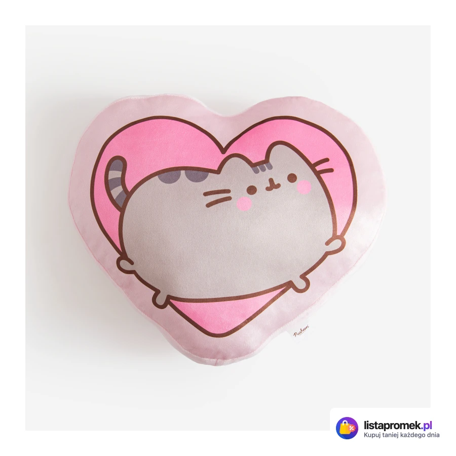 Poduszka dekoracyjna Pusheen