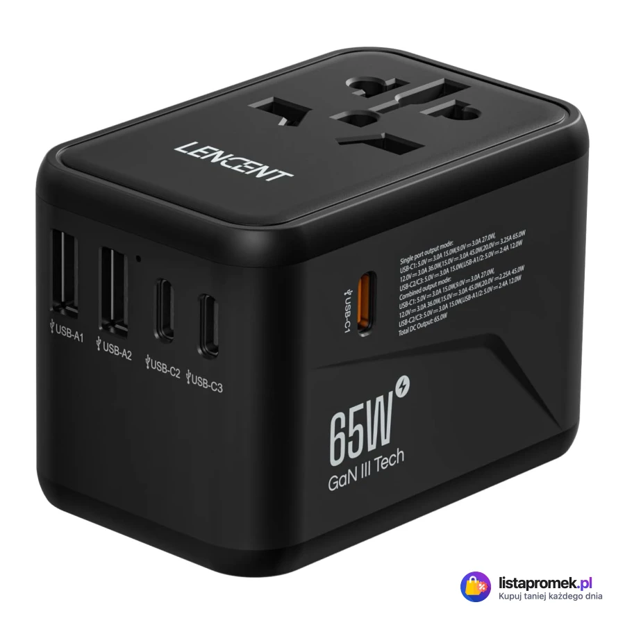 Adapter lub myszka bezprzewodowa