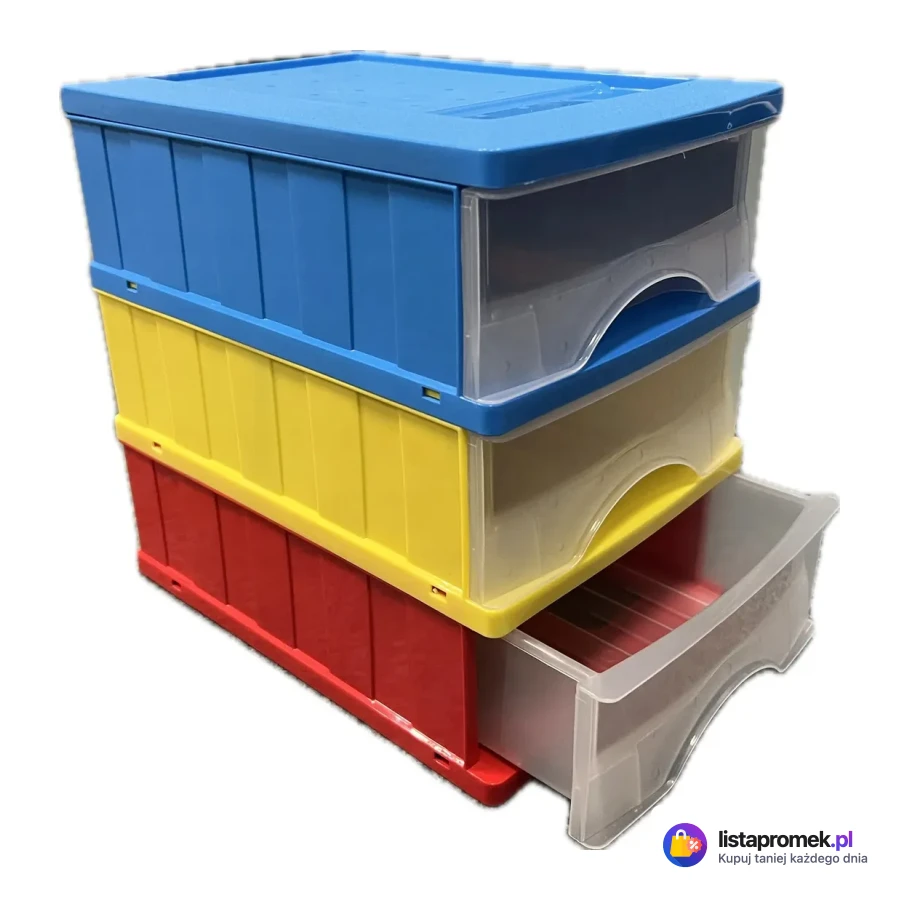 Organizery, pokrowce lub pojemniki