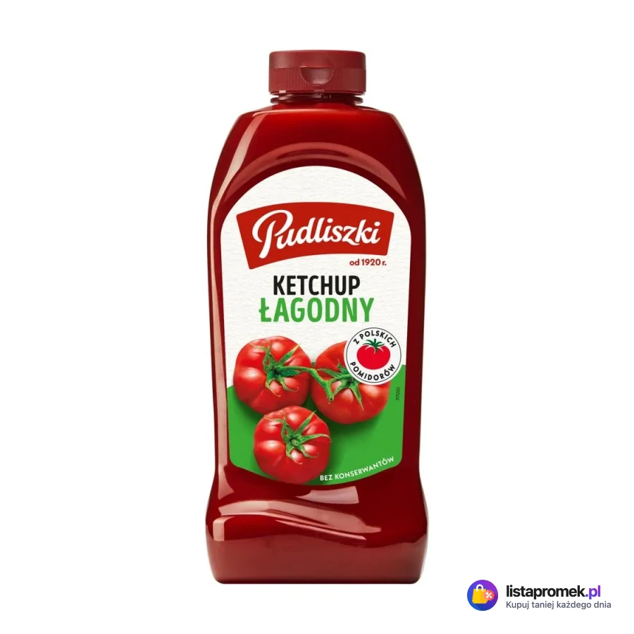 Ketchup Pudliszki
