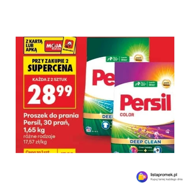 Proszek do prania Persil