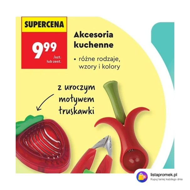 Akcesoria kuchenne